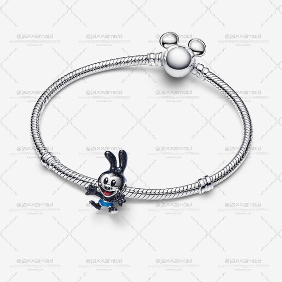 Pandora Disney Oswald The Lucky Rabbit Charm - Picture 3 of 6